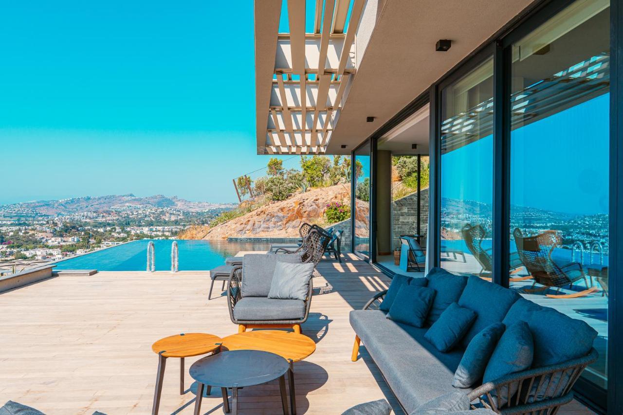 G Beyond Residences & Villas, Yalikavak, Bodrum Kültér fotó
