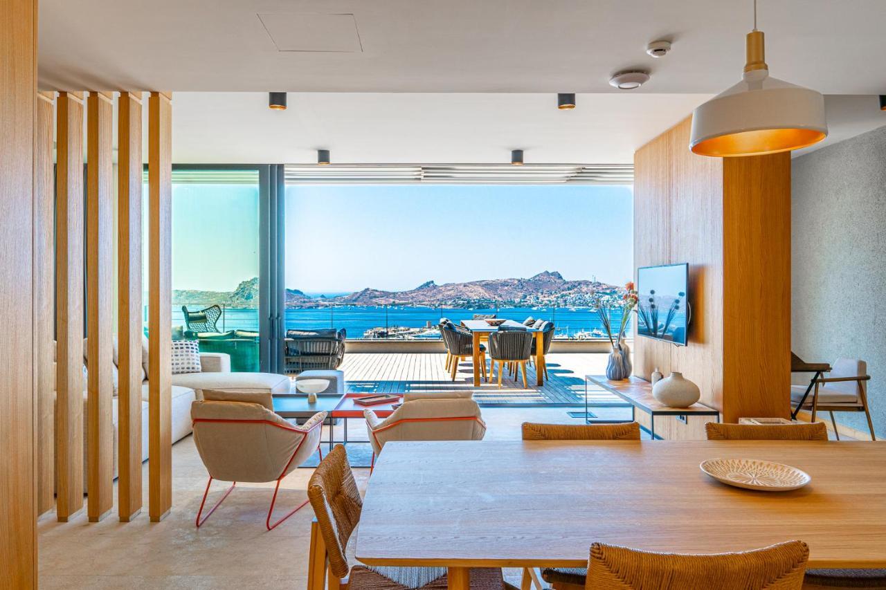 G Beyond Residences & Villas, Yalikavak, Bodrum Kültér fotó