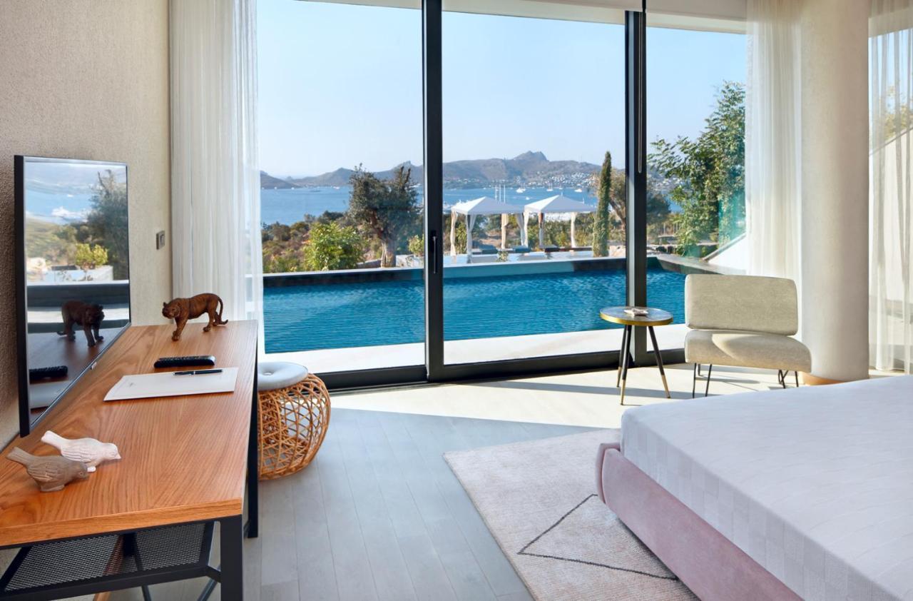G Beyond Residences & Villas, Yalikavak, Bodrum Kültér fotó