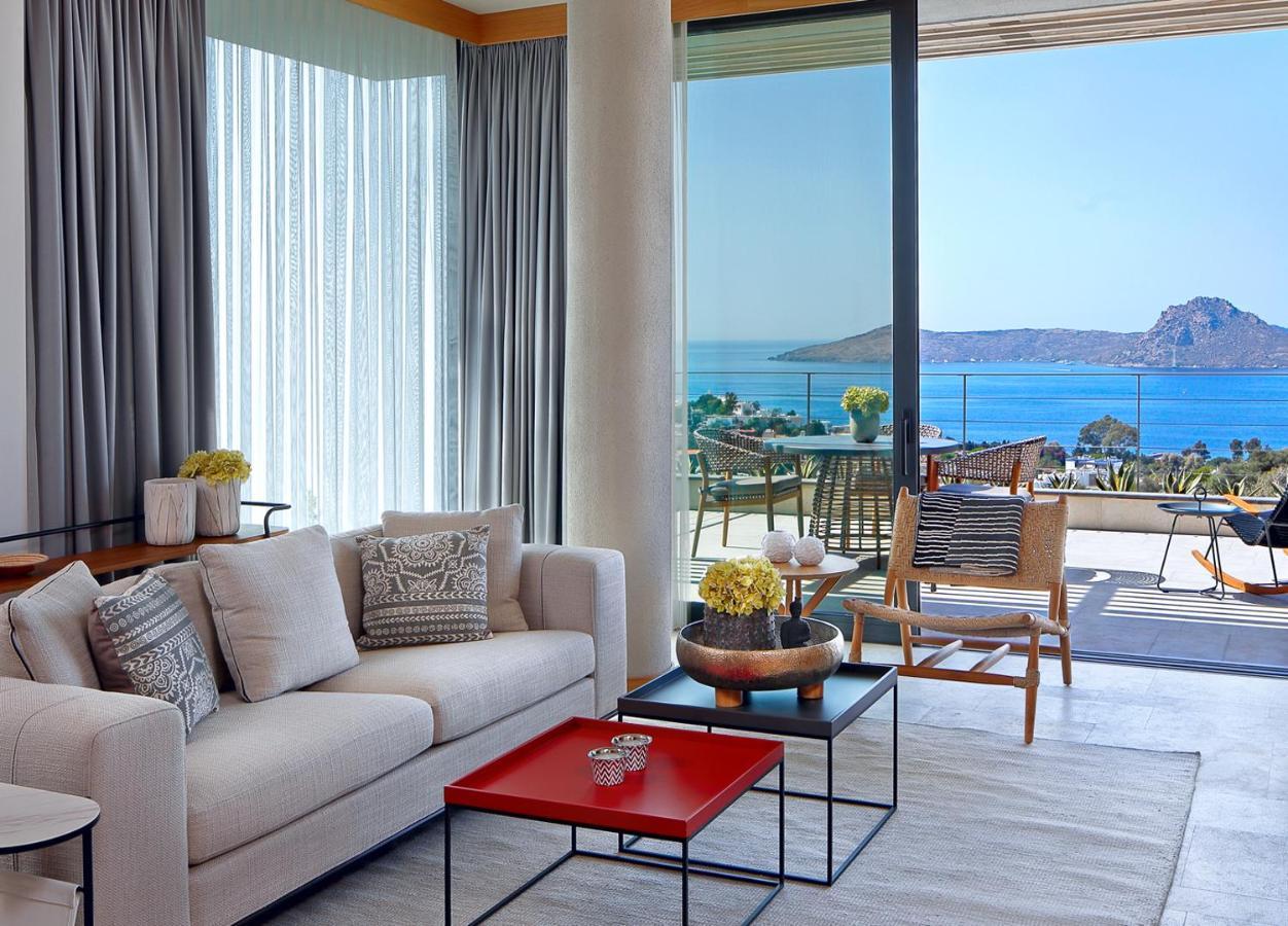 G Beyond Residences & Villas, Yalikavak, Bodrum Kültér fotó
